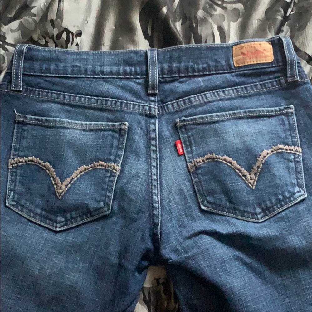 levi’s jeans